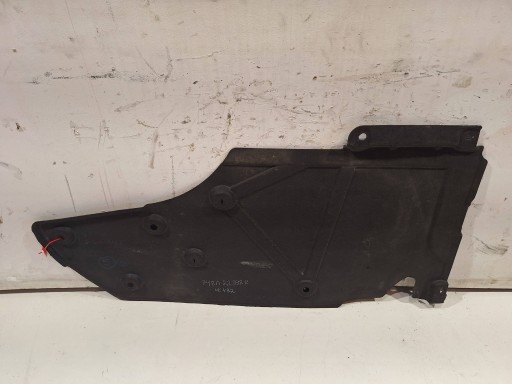 cover lower chassis 748A22398R RENAULT CLIO V CAPTUR II 1.6 E-TECH 19