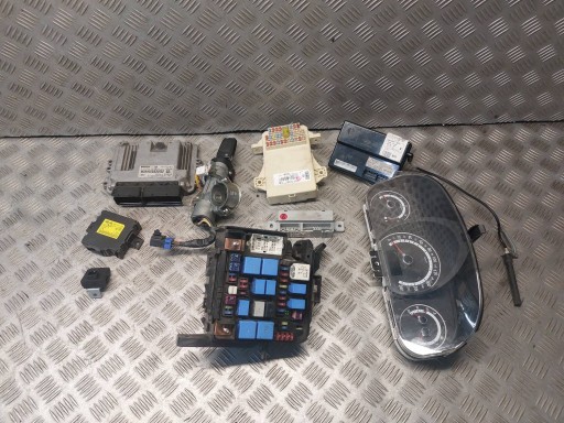 Стартовий комплект kia ceed i lift 0281016492