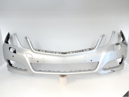 MERCEDES E-KLASA W212 S212 09-12 AVANTGARDE bumper front (washer/6xPDC)