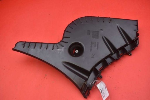 Suppporto montaggio paraurti Destra posteriore 31265282 VOLVO V60 1 e 10-13