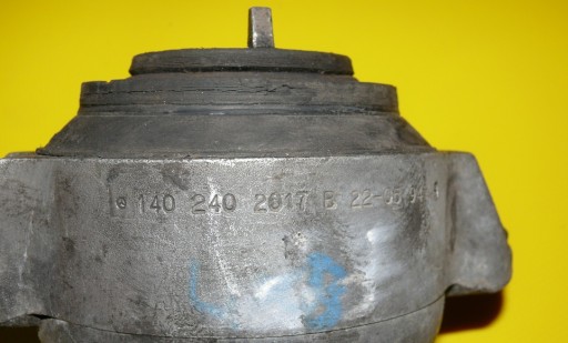 engine mount MERCEDES W140 2.8 3.0 3.2 3.5