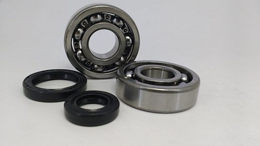 DP24-1003 - ПІДШИПНИКИ КОЛІНЧАСТОГО ВАЛУ HONDA CR 125 R 1995 1996