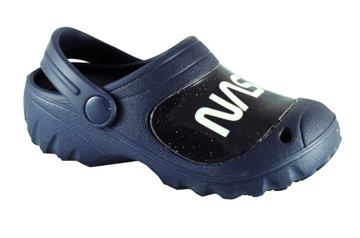 Дитячі тапочки NASA с.24 сині