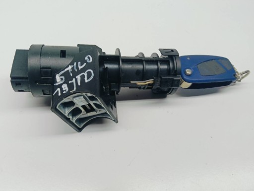 Zündschloss 7 Pin Fiat STILO 02r 1.9 JTD 00467601520 europa