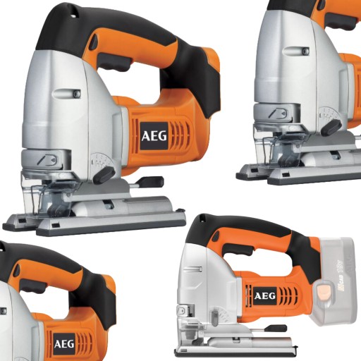 ЛОБЗИК АКУМУЛЯТОРНИЙ AEG 18BST18X