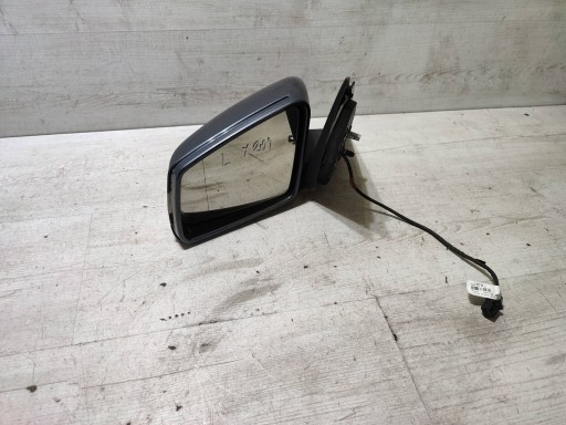 Mercedes-Benz GLK (X204) 2013 left electrics mirror side door