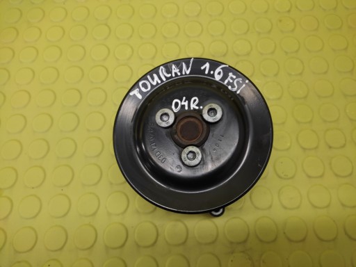 VW TOURAN and 1.6 FSI water pump