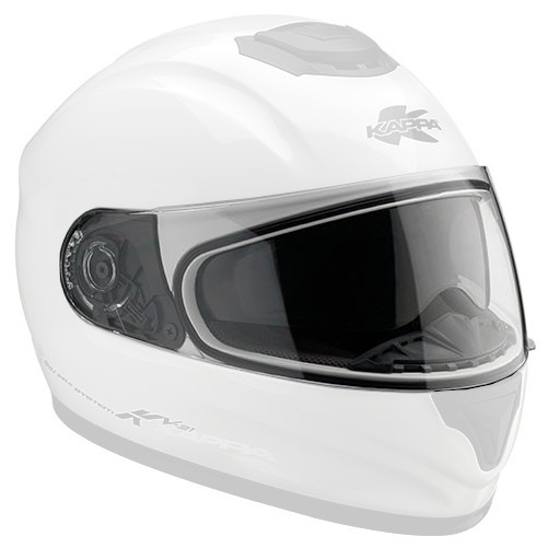 KAPPA СКЛО ДЛЯ ШОЛОМА KV21 ПРОЗОРЕ