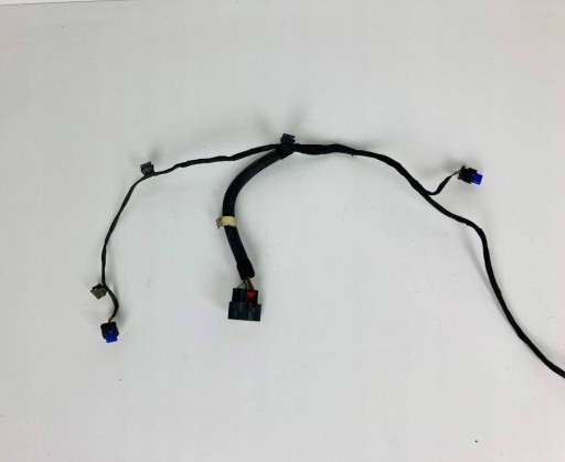 OPEL ASTRA K V KOMBI bundle of a bumper rear part 4XPDC 39225989