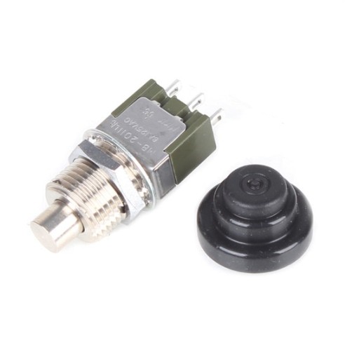 A1000380140 - Кнопка управління радіо cod. 44514 + ластик