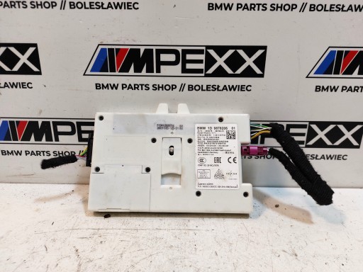 Bmw g11 g20 atm телематичний модуль контролера 9878206