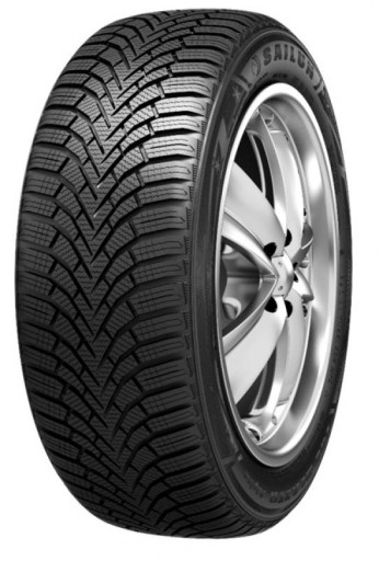 2x Sailun ICE BLAZER Alpine+ 195/65R14 89T