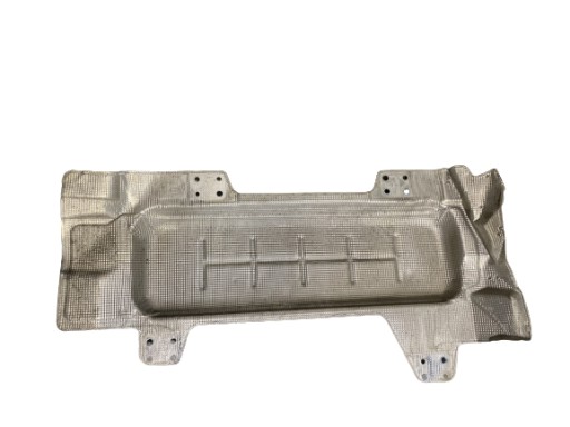 2.0 6 - DUCATO BOXER LIFT III 14-ТЕПЛОВИЙ ЩИТ ВИХЛОПУ