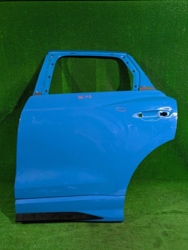 CSC25920 - Задняя дверь левая задняя audi q3 83a ii №3605