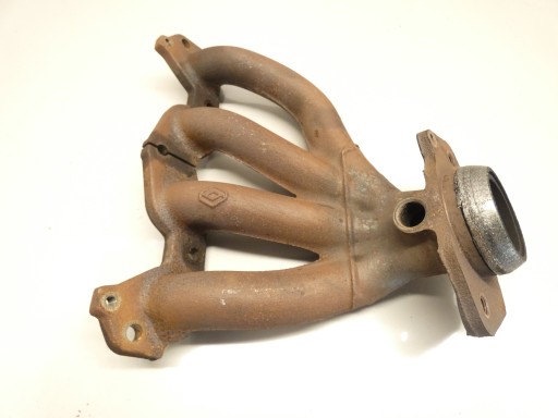 ispušna grana RENAULT CLIO 3 III 1.2 16V 05-12 H323457 296841