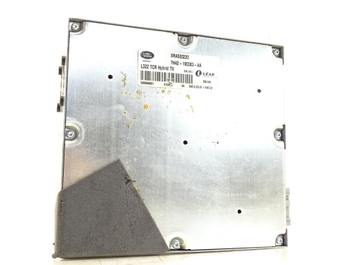 module control unit TUNER LAND ROVER DISCOVERY III L322 7H42-19C063-AA