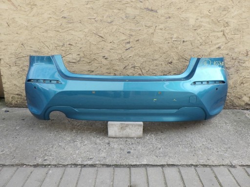 BMW 1 F40 19- bumper rear