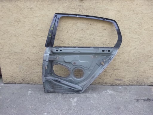 VW GOLF V 03- door left rear.