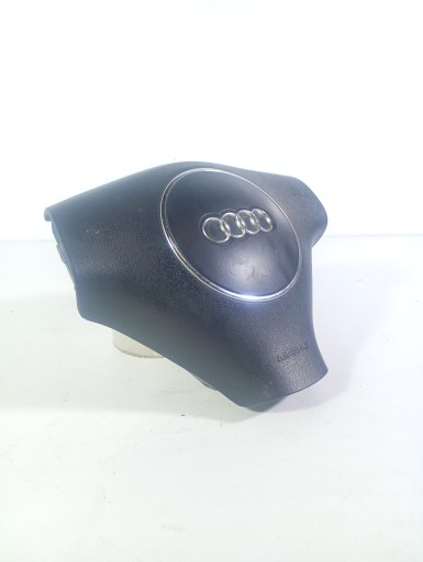Audi A3 8P 03-13 airbag POWIETRZNA airbag of the steering wheel OE 8E0880201