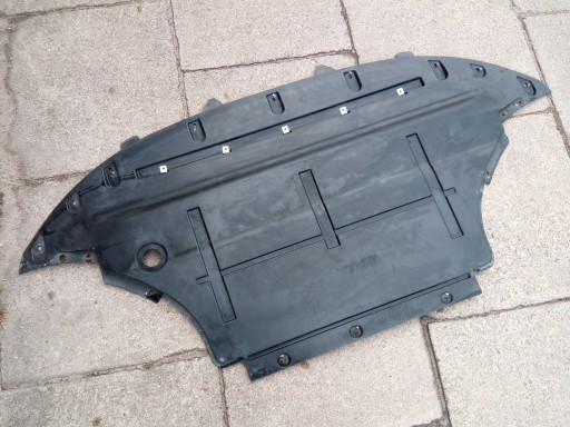 8R0863821B 8R0863821C - Капот под двигатель AUDI Q5 8R0.*