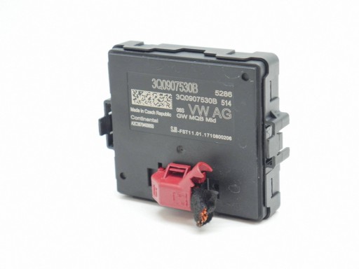 module control unit GATEWAY 3Q0907530B AUDI A3 8V LIFT 16R
