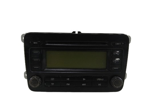 VW TOURAN e VW GOLF V RADIO fabbrica CD 1K0035186G