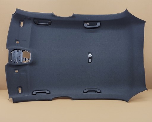 Dachhimmel Dachverkleidung schwarze R-DESIGN POLESTAR II 2