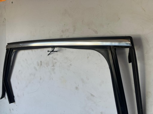 frame gasket door right rear part PEUGEOT 508 SW KOMBI CHROM