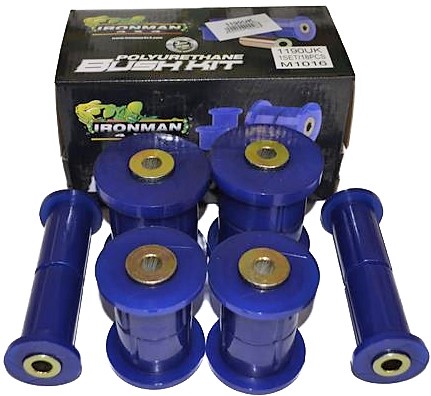 1190UK - КОМПЛЕКТ ВТУЛК РЕСОР VOLKSWAGEN AMAROK 2009+