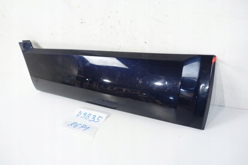 VOLVO XC90 II moulding door right rear part 2014- 31399047