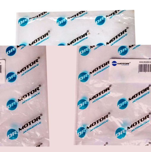 DRM017S - DRM КОМПЛЕКТ МОН.В. OPEL 2.0/2.2