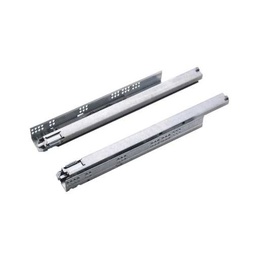 Wurth напрямні з повним висуненням безшумна система d