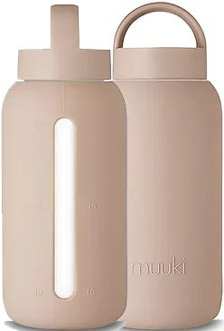 Флакон Muuki 720 мл рожево-фіолетовий