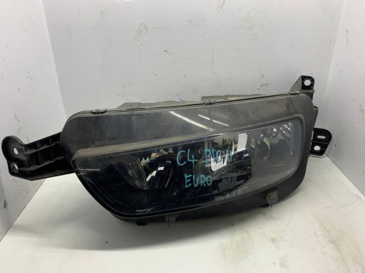 light left front left front 9675974980 CITROEN C4 PICASSO II (2013-2018)