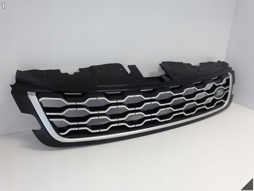 RANGE ROVER EVOQUE II L551 18- stoßstange grill grill lüftungsgitter vorne