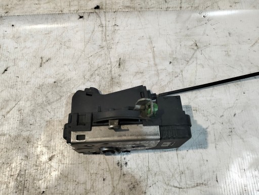 lock door left front OPEL ZAFIRA A OE 24444015EX 8PIN