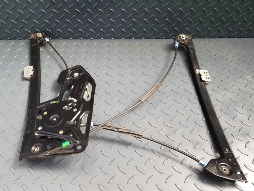 8125201 - Механизм подъема бокового стекла дверь левая передняя 8 125 201 bmw e38 передняя