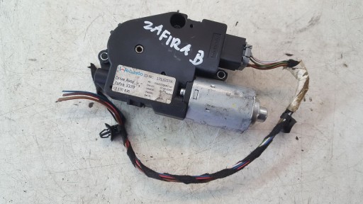 Micro moteur Toit ouvrant Opel Zafira B