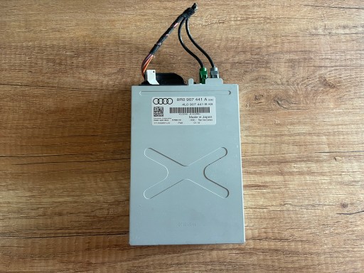 Контролер, модуль камери заднього виду 8r0907441a 4l0907441b виставляю рахунок