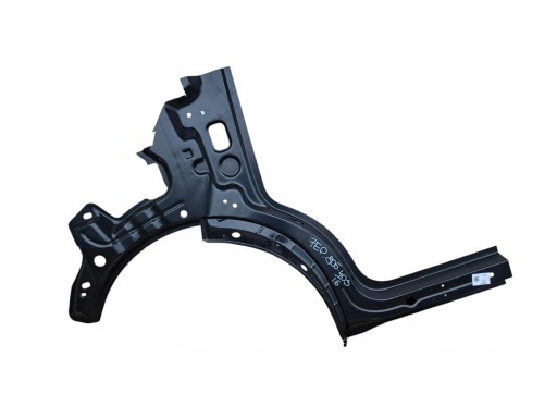 NK5TEILE 510807221 - Vw t5 t6 7e0805403 накладка фартука левая сторона совершенно новая