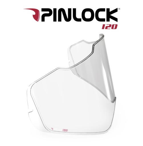 PINLOCK ARAI для скла TOUR X3 / X4 CLEAR