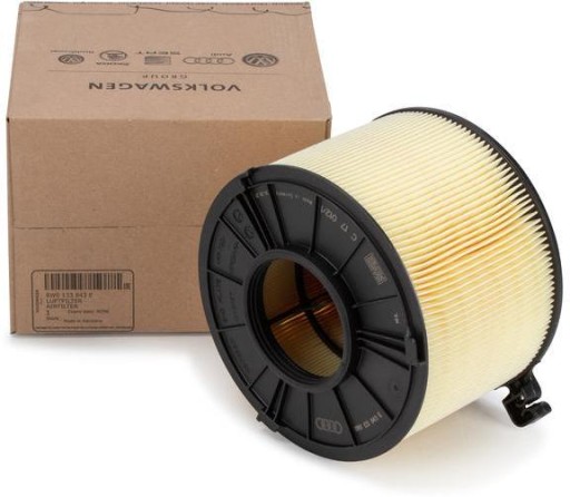 OE VAG ПОВІТРЯНИЙ ФІЛЬТР 8W0133843E