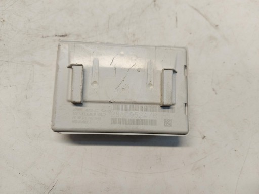 Renault Master III LIFT Module Unité de contrôle gps oryg 283c95247r