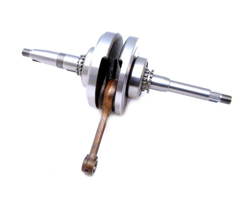 T16546 - JUNAK ВІНТАЖ / 609 КОЛІНЧАСТИЙ ВАЛ КОМПЛЕКТ