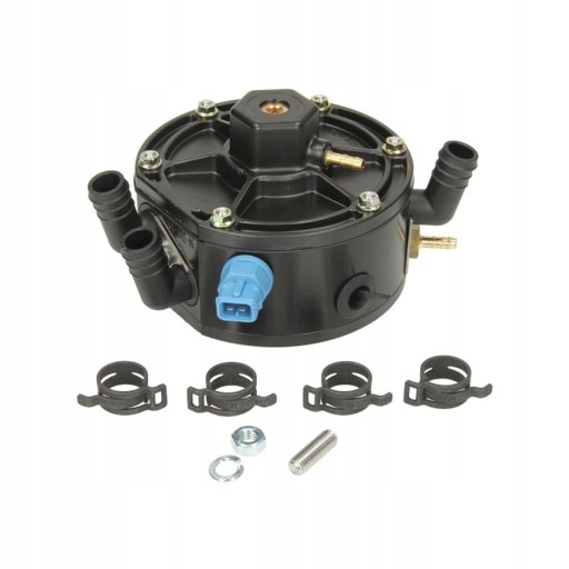 180/101020/B - Vsi PRINS TURBO випарник редуктор для 350KM,, PRINS