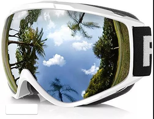 Гірськолижні окуляри Findway UV-400 фільтр, категорія 0