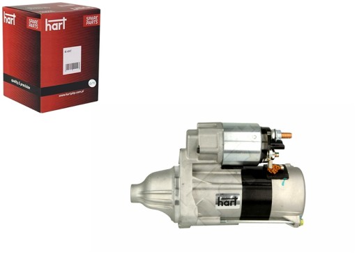 548 426 - Стартер bmw 3 e46 318-320d 01-05 hart
