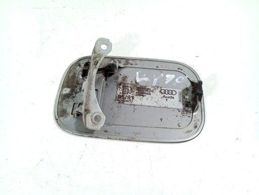 Audi A4 B6 00-06 Tankklappe des Kraftstoffsbehälters kod lakieru LY70