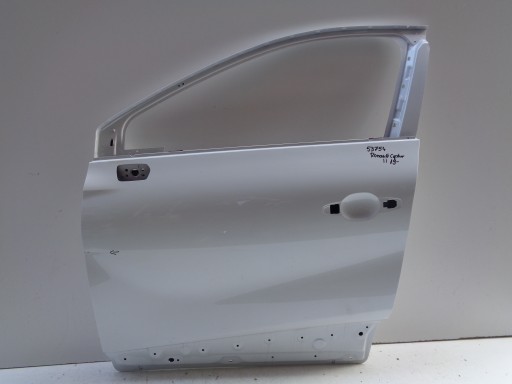 door left front RENAULT CAPTUR II 19- NR 53754