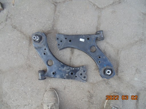 519 39 - Jeep compass ii поперечный рычаг левый правый 2018-